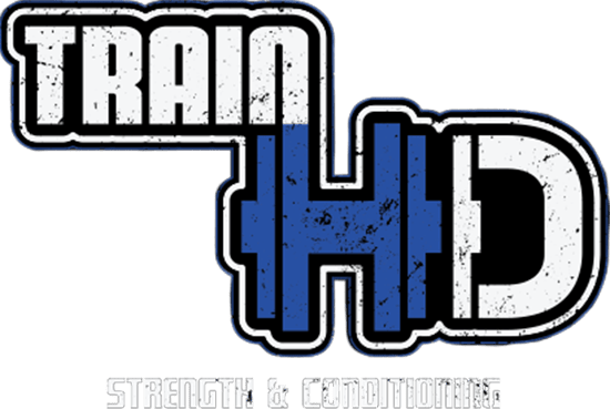 Train HD logo